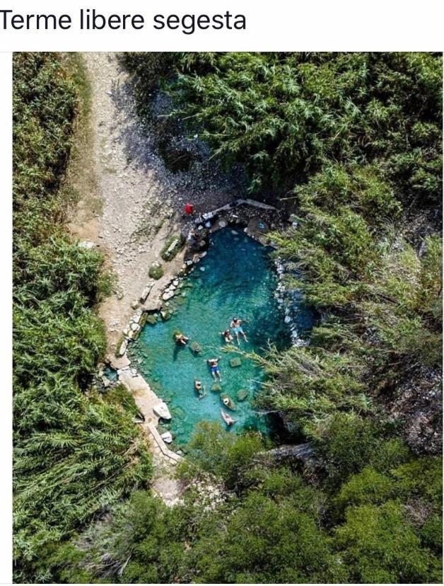 Giulia'S Place-Locazione Turistica Villa Кастеламаре дел Голфо Екстериор снимка