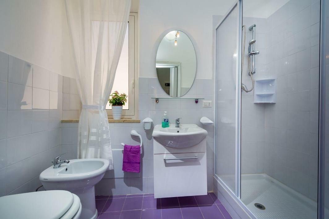 Giulia'S Place-Locazione Turistica Villa Кастеламаре дел Голфо Екстериор снимка