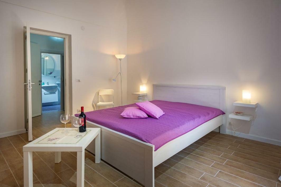 Giulia'S Place-Locazione Turistica Villa Кастеламаре дел Голфо Екстериор снимка