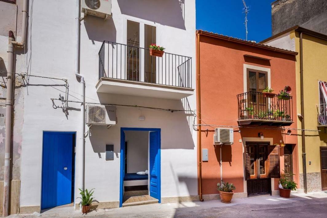 Giulia'S Place-Locazione Turistica Villa Кастеламаре дел Голфо Екстериор снимка